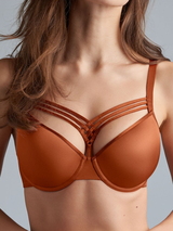 Marlies Dekkers Dame de Paris kupfer vorgeformter bh