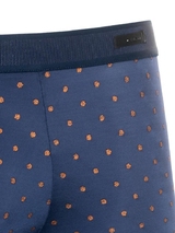 HOM Bijou navy-blau boxershort