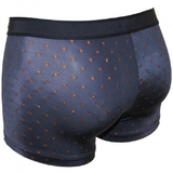 HOM Bijou navy-blau boxershort