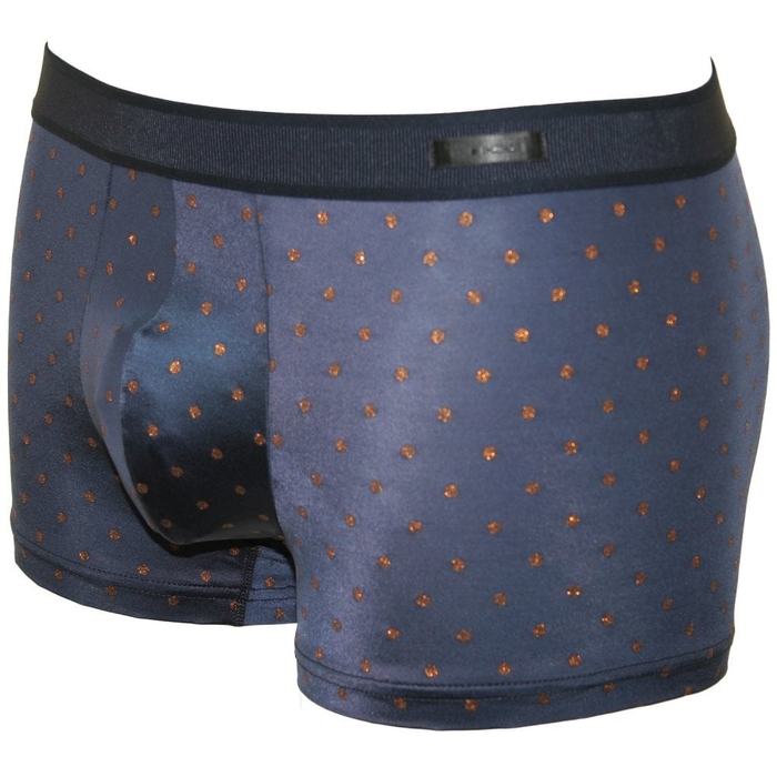 HOM Bijou navy-blau boxershort