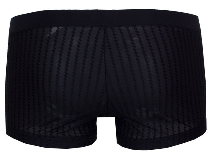 HOM Seduisant schwarz boxershort