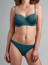 Marlies Dekkers Space Odyssey petrol string