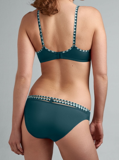 Marlies Dekkers Space Odyssey petrol slip