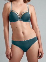 Marlies Dekkers Space Odyssey petrol slip