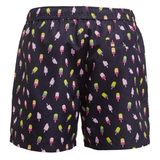 Björn Borg Popsicle schwarz/print badehose