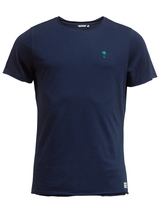 Björn Borg Palm Tree navy-blau shirt