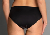 Rosa Faia Antonia schwarz slip