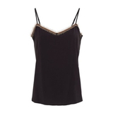 LingaDore Nacht Willow navy-blau schlafshirt