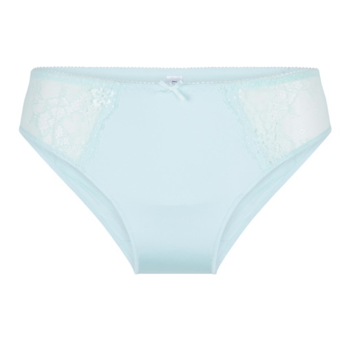 LingaDore Täglich Basic aqua slip