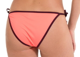 LingaDore Strand Journey pink bikini slip
