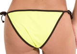 LingaDore Strand Journey hellgrün bikini slip
