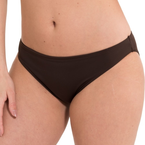 LingaDore Strand Journey braun bikini slip