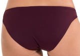 LingaDore Strand Journey weinrot bikini slip