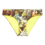 LingaDore Strand Voyage animal print bikini slip