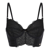 DDO Special F4P schwarz nicht geformter bh