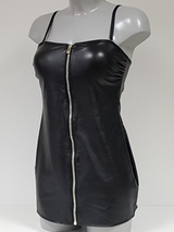 DDO Special F4P schwarz kleid