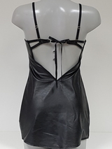 DDO Special F4P schwarz kleid
