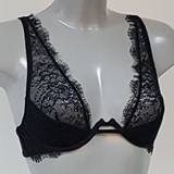 DDO Special F4P schwarz nicht geformter bh