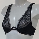 DDO Special F4P schwarz nicht geformter bh