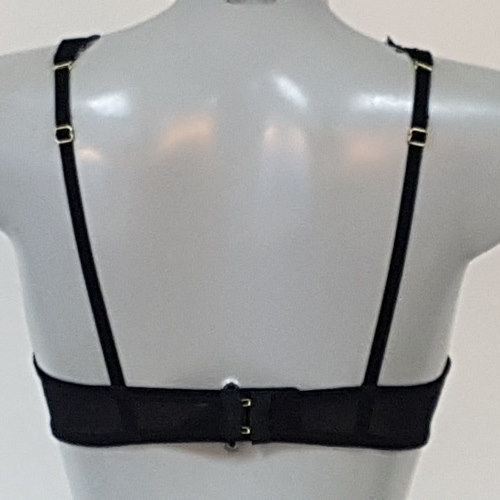 DDO Special F4P schwarz nicht geformter bh