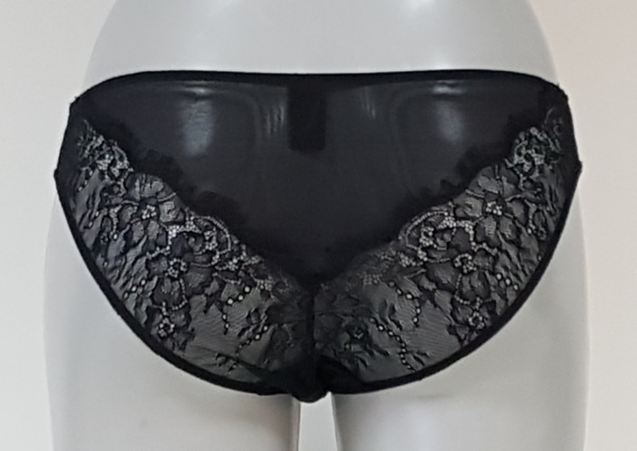 DDO Special F4P schwarz slip