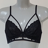 DDO Special F4P schwarz nicht geformter bh