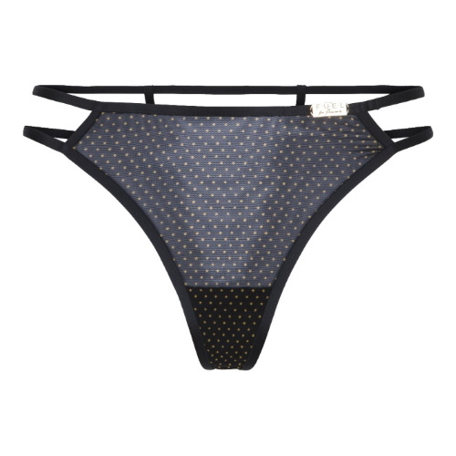 DDO Special F4P schwarz string