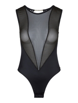 DDO Special F4P schwarz korselett
