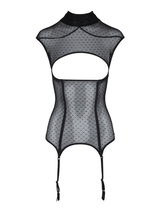 DDO Special F4P schwarz korselett
