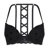 DDO Special F4P schwarz push up bh
