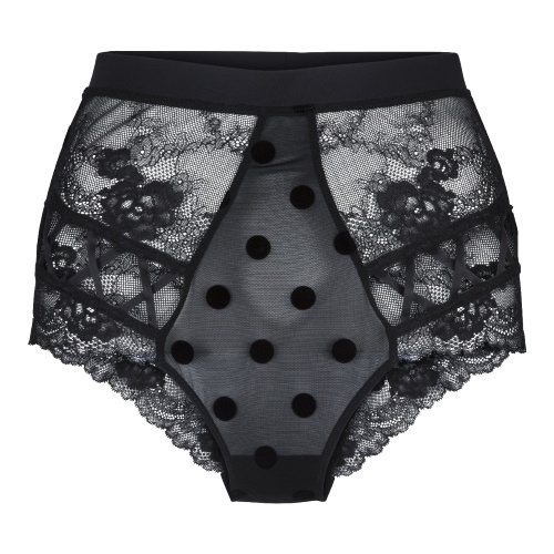 DDO Special F4P schwarz slip
