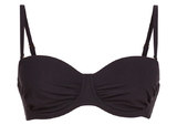 Rosa Faia Bademode Cosima schwarz gemoldefer bikini bh