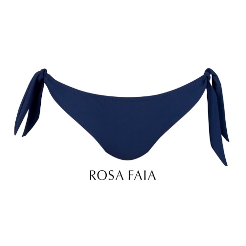 Rosa Faia Bademode Myra navy-blau bikini slip