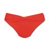 Rosa Faia Bademode Liz orange bikini slip