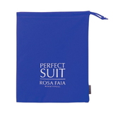 Rosa Faia Bademode Perfect Suit Wireless blau badeanzüge