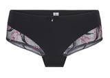 LingaDore Peralta schwarz hipster