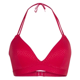LingaDore Strand Eden rot gemoldefer bikini bh