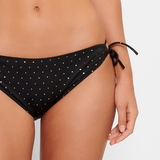 LingaDore Strand Trinxa schwarz bikini slip
