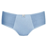 Rosa Faia Fleur blau slip