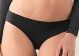 Rosa Faia Twin schwarz slip