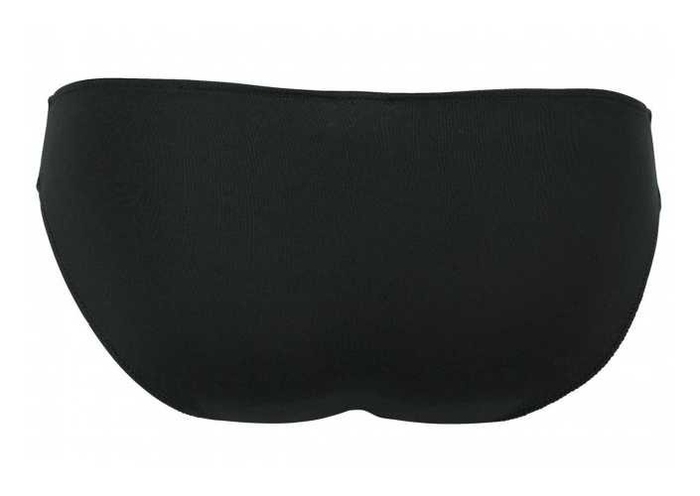 Rosa Faia Twin schwarz slip