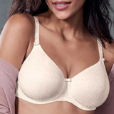 Rosa Faia Charlize kristall nicht geformter bh