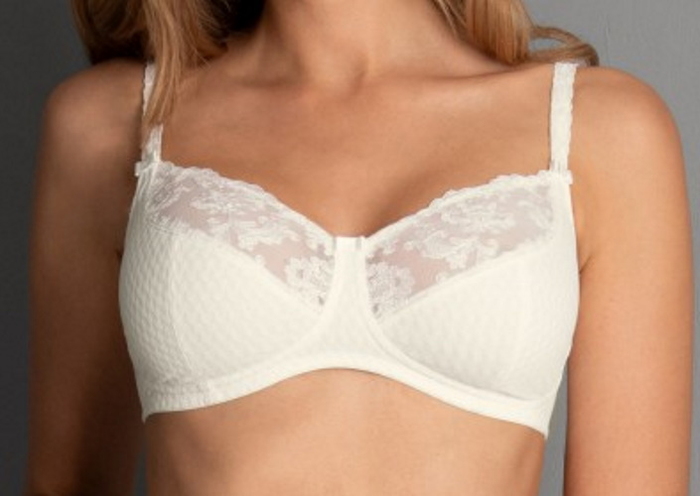 Rosa Faia Charlize kristall ohne bügel bh