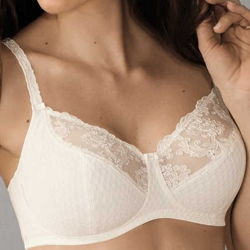 Rosa Faia Charlize kristall ohne bügel bh