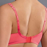 Rosa Faia Josephine rot nicht geformter bh