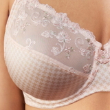 Rosa Faia Josephine lachsrosa nicht geformter bh