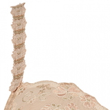 Rosa Faia Josephine lachsrosa nicht geformter bh