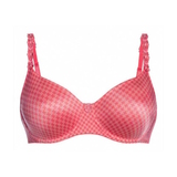 Rosa Faia Josephine rot nicht geformter bh