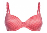 Rosa Faia Josephine rot vorgeformter bh