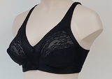 Elbrina Susa comfort schwarz ohne bügel bh